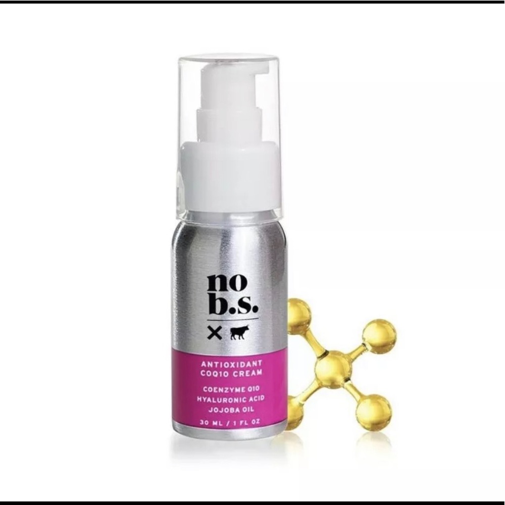 NO B.S. ANYIOXIDANT COQ10 CREAM 1 FL OZ